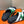 HM Men's Kazimir Slide Green White Calfskin 562776