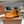 LP Sumire Ankle Boot In Brown Orange Nappa Calfskin 980106
