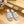 GG  Casual Style Logo Sandals White