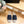 PRA CROCHET SLIPPERS NAVY LINEN FABRIC
