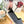 CD Paradise Espadrilles Black Grain Cowhide 692263