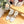 CD FW26 Wedge Sandals White Sheepskin 692258