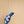 HM Oran Sandals Blue Calfskin 312780