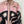 Pucci 26s Stella-Print Silk Shirt Light Pink Silk 391087