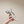 cc sandal 45 white lambskin
