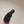 CAGOLE FLAT SANDALS IN BLACK WAX-OIL SHEEPSKIN