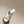 Sandal Ines White Lambskin