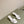 Miu x Balanc Studded Buckle Elegant Mules 45mm White Patent Leather 445871
