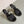 FENDI FIRST HIGH-HEELED SANDALS 85 MM IN BLACK LAMBSKIN GOLD HARDWARE