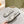 lv sandal isola flat mule silver metalic calfskin