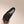 lv sandal isola flat mule black calfskin