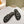 lv sandal isola flat mule black calfskin
