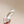 slingbacks 75 white satin multicolor logo