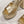 CC HIGH SANDAL GOLDEN CALFSKIN