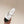 cc mule leather chain white calfskin black patent calfskin