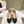 CC HIGH HEELS BEIGE CREAM CALFSKIN AND FABRIC