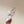 CC 24A Pearl Bow Slingbacks 65mm White Sheepskin 447467