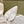 CC 24A Pearl Bow Ankle Boots 65mm White Sheepskin 447470