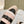 HM Mocassins Royal Loafers Black Beige Sheepskin 445009