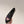 HM Mocassins Royal Loafers Black Purple Sheepskin 445012