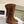 CC Knee-High Boots 40mm Brown Suede Leather 447193