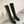 CELINE Les Bottes Triomphe Zipped Long Boot Black Patent Calfskin 452696