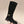 HM 24ss Kelly Martin Long Boots 35mm Black Suede 445502