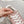 LV Neo Run Away Sneaker 50mm Rose Quartz Cowhide