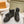 LV x Timberland 6in Ankle Boot 50mm Black Suede & Monogram Canvas 450427