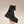 MARTIN BOOTS IN BLACK EMBROIDERED CALFSKIN