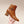 HM Jill Ankle Boot 65mm Brown Orange Calfskin 974682