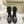 CD Ankle Boots In Black Calfskin With Wool Fleece Lining 995819