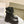 CD Ankle Boots In Black Calfskin With Wool Fleece Lining 995819