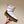 LV Cloud Ankle Boot Sneaker White Nylon Monogram Canvas