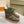 LV Cloud Ankle Boot Sneaker Olive Green Nylon Monogram Canvas