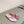 CC 25ss Pearl Thong Sandal Pink Velvet 461637