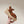 CC 25ss Espadrille Sandals 85mm Caramel Quited Sheepskin 462240