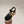 CC 25ss Espadrille Sandals 85mm Black Quited Sheepskin 462242