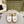 CC 25ss Espadrille Sandals 85mm White Quited Sheepskin 462243