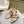 CD 25 Punk Heeled Sandal Lambskin with Leather Buckle 241953