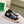 BV Eliot Sneaker Black/Blue Cotton Calfskin 446195