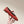 The Row Square T-Strap Flat Red 451285