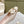 Viv 25 Jewel Flats Beige Imported Cowhide 241906