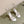 RC 25 Butterfly High-Heeled Sandals White Silk Rhinestones