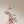 RC 25 Snake-Shaped Add Bow High Heeled Pink Silk Rhinestones 268070