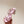 RC 25 Add Bow Diamond High Heeled Pink Silk Rhinestones 268071