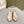 The Row 25ss Mary Jane 10mm Light Brown White Horsehair 451274