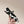 The Row 25ss Mary Jane 10mm Black White Horsehair 451275