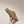 The Row 25ss Perforated Mule 20mm Beige Suede 451272