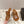 Alaia 2025 Vienne Cutout Kitten-Heel Slide Sandals Brown Leather 293649